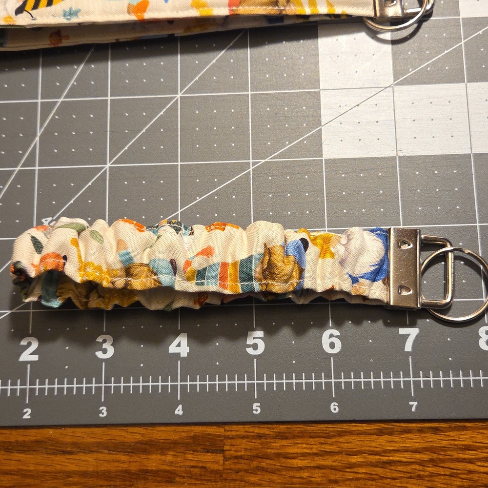 Handmade Key Fob